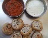 கம்பு ரவா இட்லி#ரவை (Kambu Rava Idli Recipe in Tamil) ரெசிபி ஸ்டேப் 3 புகைப்படம்