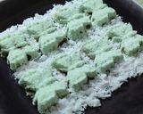 Foto langkah ke 5 dari resep Kue Putu.