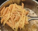 A picture of step 1 of Corn Soya Spaghetti Pasta.