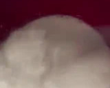 Foto del paso 3 de la receta: Crema pastelera con huevos de casa. Al microondas!