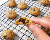 Foto langkah ke 7 dari resep Mini Choco Chips Cookies — Classic & Renyah.
