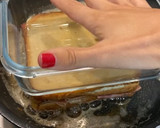 Foto del paso 3 de la receta: Sándwich bikini de jamón, queso y trufa