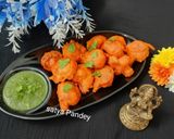 गोभी लॉलीपॉप रेसिपी चरण 5 फोटो