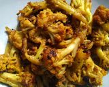 ফুলকপি ভাজা রেসিপির ধাপ 5 ছবি