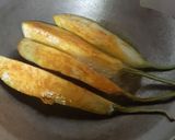 বেগুন ভাজা (brinjal fry recipe in bengali) রেসিপির ধাপ 3 ছবি