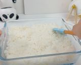Foto langkah ke 4 dari resep Kani Sushi Baked.