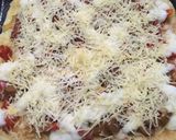 Foto langkah ke 10 dari resep Pizza manis dan asin.