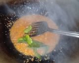 Foto langkah ke 4 dari resep Pecel sambel tumpang.