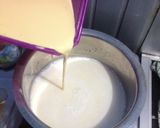 Foto langkah ke 3 dari resep Hollanda Klappertart NCC.