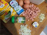 Macaroni Schotel (air fryer)