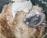 A picture of step 3 of Mix Veg Vermicelli Pan Cake - Vermicelli Uttapam.