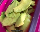 Foto langkah ke 2 dari resep Es Campur Nangka Kurma.