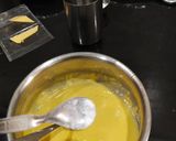A picture of step 1 of Easy Cheesy Pakoda.