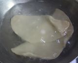 A picture of step 6 of Veg lasagna.