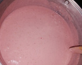 Foto del paso 3 de la receta: Bombones de chocolate con relleno de fresa 🍓 🍫