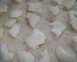 Foto del paso 4 de la receta: Pizza bianca con mejillones