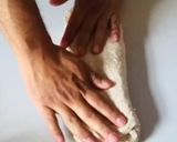 Foto del paso 4 de la receta: Pan de masa madre fácil