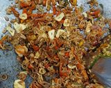 Foto langkah ke 4 dari resep Sambal Embe Khas Bali.