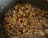 Vega chilis bab recept fázis 4 fotója