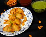 તીખા ઘુઘરા (Tikha Ghughra Recipe In Gujarati) રેસીપી સ્ટેપ5ફોટો