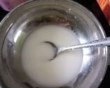 Foto langkah ke 3 dari resep Pie teflon susu.
