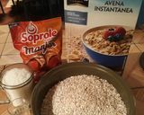 Foto del paso 1 de la receta: Cocadas de avena