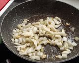 Foto del paso 2 de la receta Solomillo de cerdo con champiñones a la pimienta