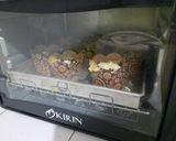 Foto langkah ke 4 dari resep Muffin tape keju.