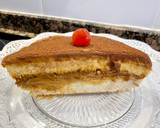Foto del paso 15 de la receta: Pastel frío “Dulce de leche”