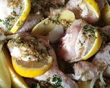 Foto del paso 2 de la receta: Muslos de pollo al horno