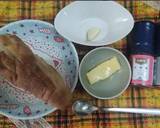 一人食─美味營養-早餐蒜香法國長棍（免烤箱版）食譜步驟1照片