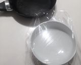 Hình bước làm 3 của món Bánh cuốn homemade