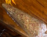 Foto del passaggio 4 della ricetta Fiori di zucca ripieni e fritti