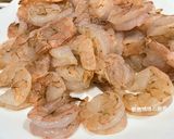 A picture of step 4 of Easy Malaysian Shrimp Noodle Soup.