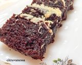 Foto langkah ke 9 dari resep Steamed brownies eggless.