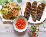 Hình bước làm 3 của món Cá trê chiên giòn