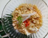 Foto langkah ke 7 dari resep Mie Nyemek Apa Adanya.