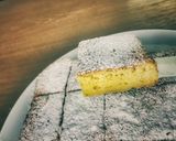 Une image de l'étape 8 de GÂTEAU RAPIDE ET LÉGER AUX ZESTES D’ORANGE.