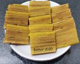 Foto langkah ke 6 dari resep Lapis legit bangka.