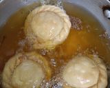 चंन्द्रकला गुजिया (Chandrakala gujiya recipe in hindi) रेसिपी चरण 8 फोटो