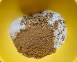 Foto del paso 2 de la receta: Crumble de peras