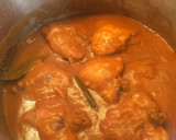 Foto del paso 7 de la receta: Pollo guisado con salsa