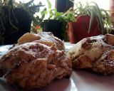 Foto del paso 8 de la receta: Galletas de manzana 🍏💚