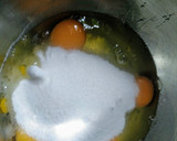 Foto del paso 2 de la receta: Bizcocho de anís y limón