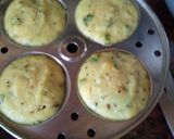 A picture of step 6 of Kanjivaram Idli.