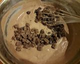 Csupacsokis muffin recept fázis 3 fotója