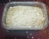 Foto langkah ke 4 dari resep # 179 : Ubi Manis Panggang Keju.
