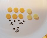 小熊起司蛋餅的食譜步驟4照片