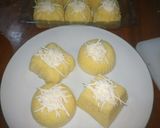 Foto langkah ke 6 dari resep Bolu Susu Lembang.