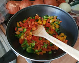 Foto del paso 1 de la receta: Fajitas de pollo